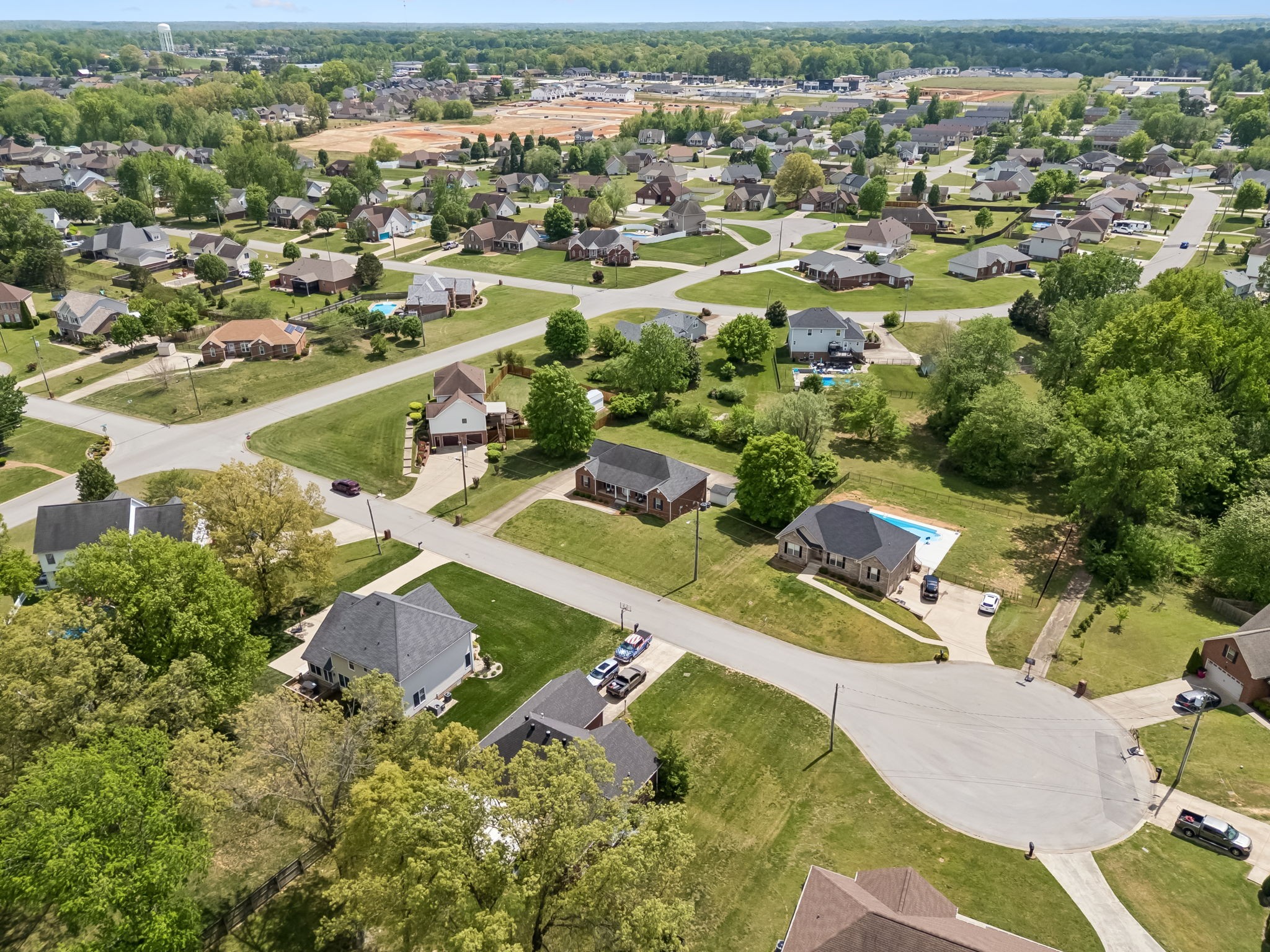 2426 Heartstone Court Clarksville TN 37043