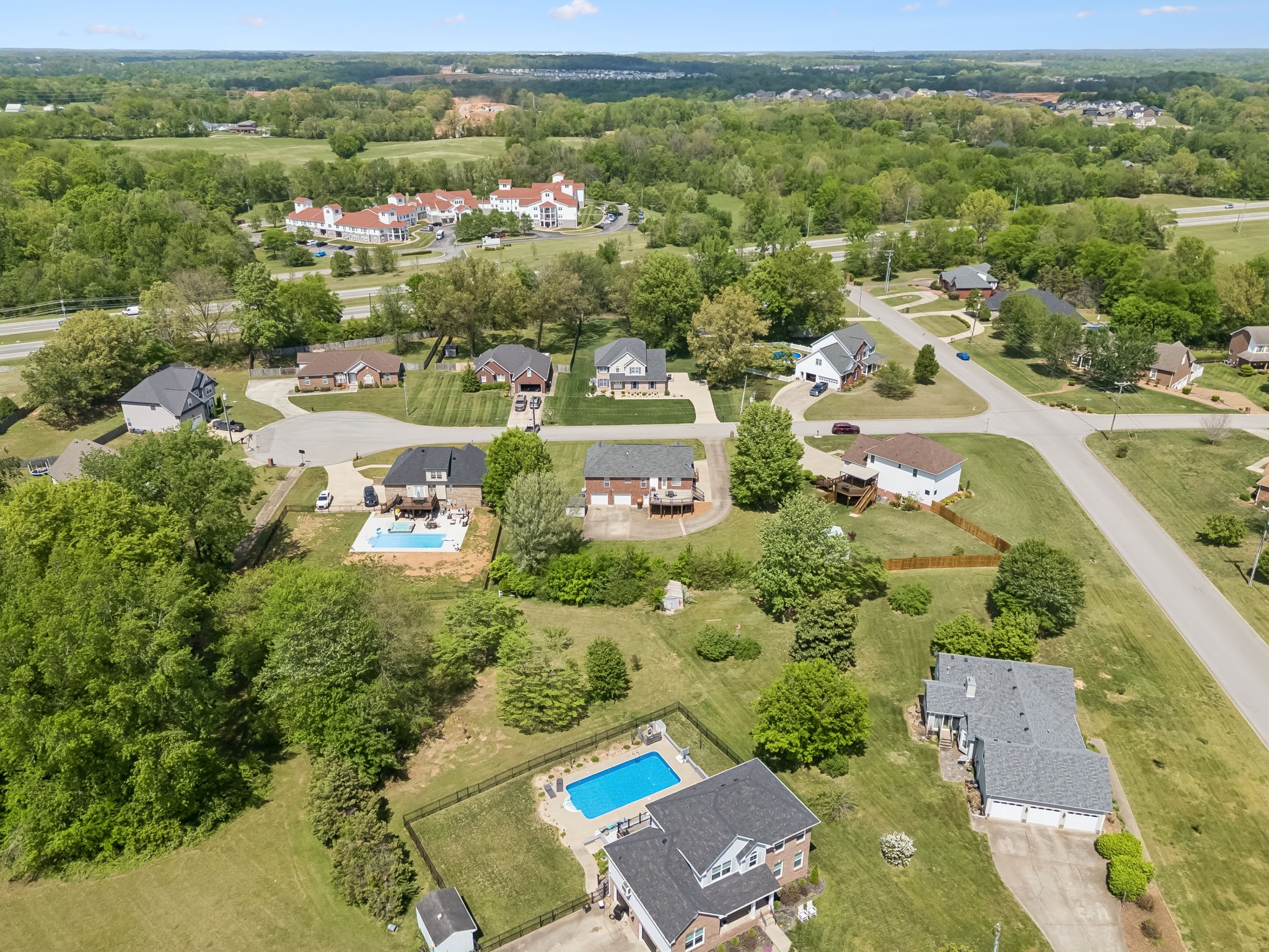 2426 Heartstone Court Clarksville TN 37043