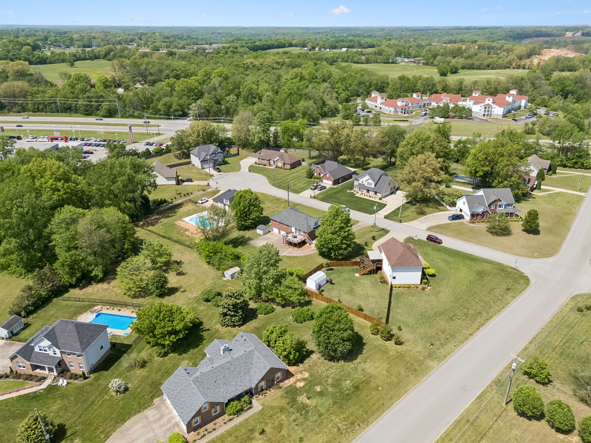 2426 Heartstone Court Clarksville TN 37043