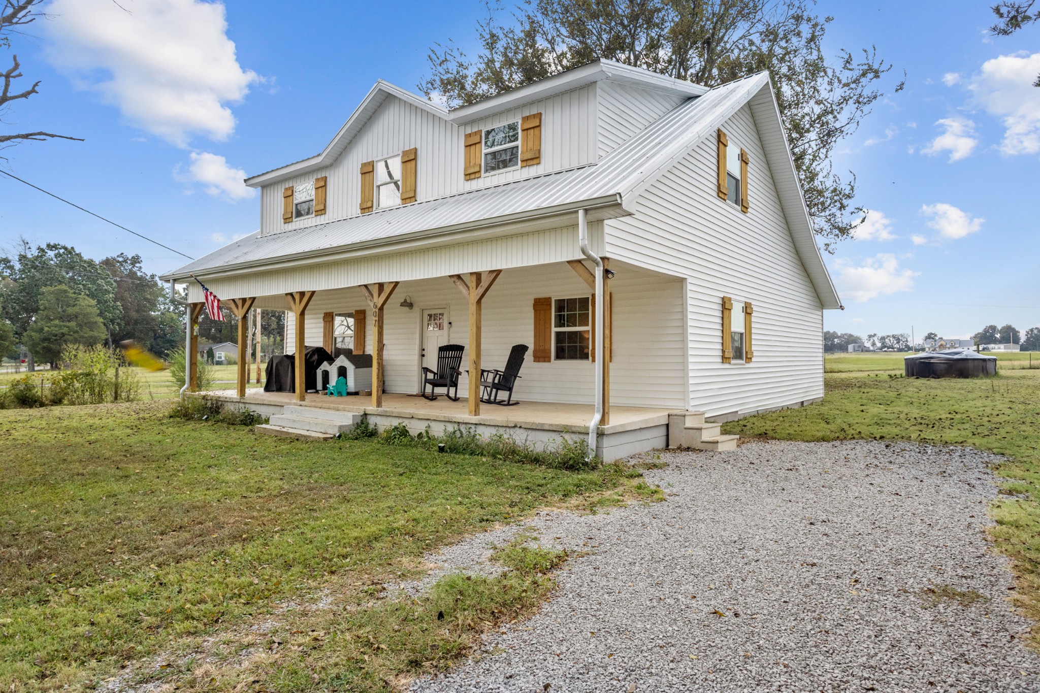 607 Old Columbia Road Unionville TN 37180
