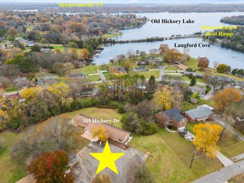 345 Hickory Drive Old Hickory TN 37138