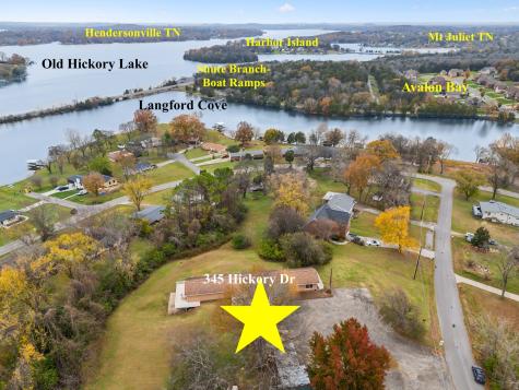 345 Hickory Drive Old Hickory TN 37138