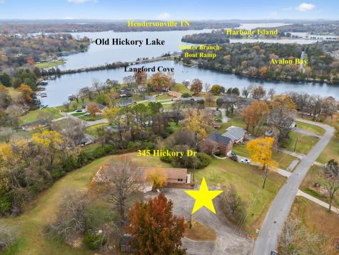 345 Hickory Drive Old Hickory TN 37138