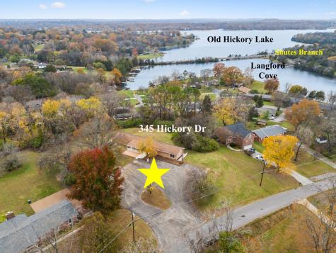 345 Hickory Drive Old Hickory TN 37138