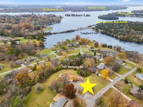 345 Hickory Drive Old Hickory TN 37138