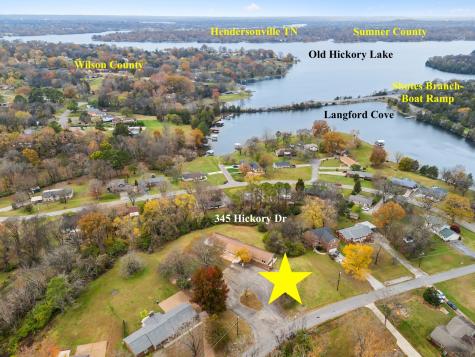 345 Hickory Drive Old Hickory TN 37138