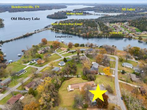 345 Hickory Drive Old Hickory TN 37138