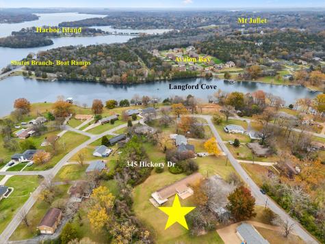 345 Hickory Drive Old Hickory TN 37138