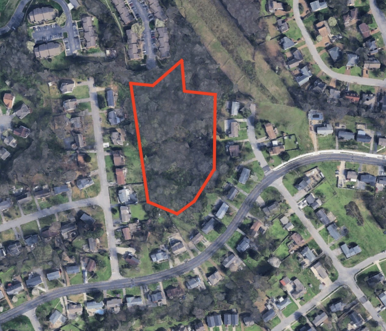 0 Rychen Drive Nashville TN 37217
