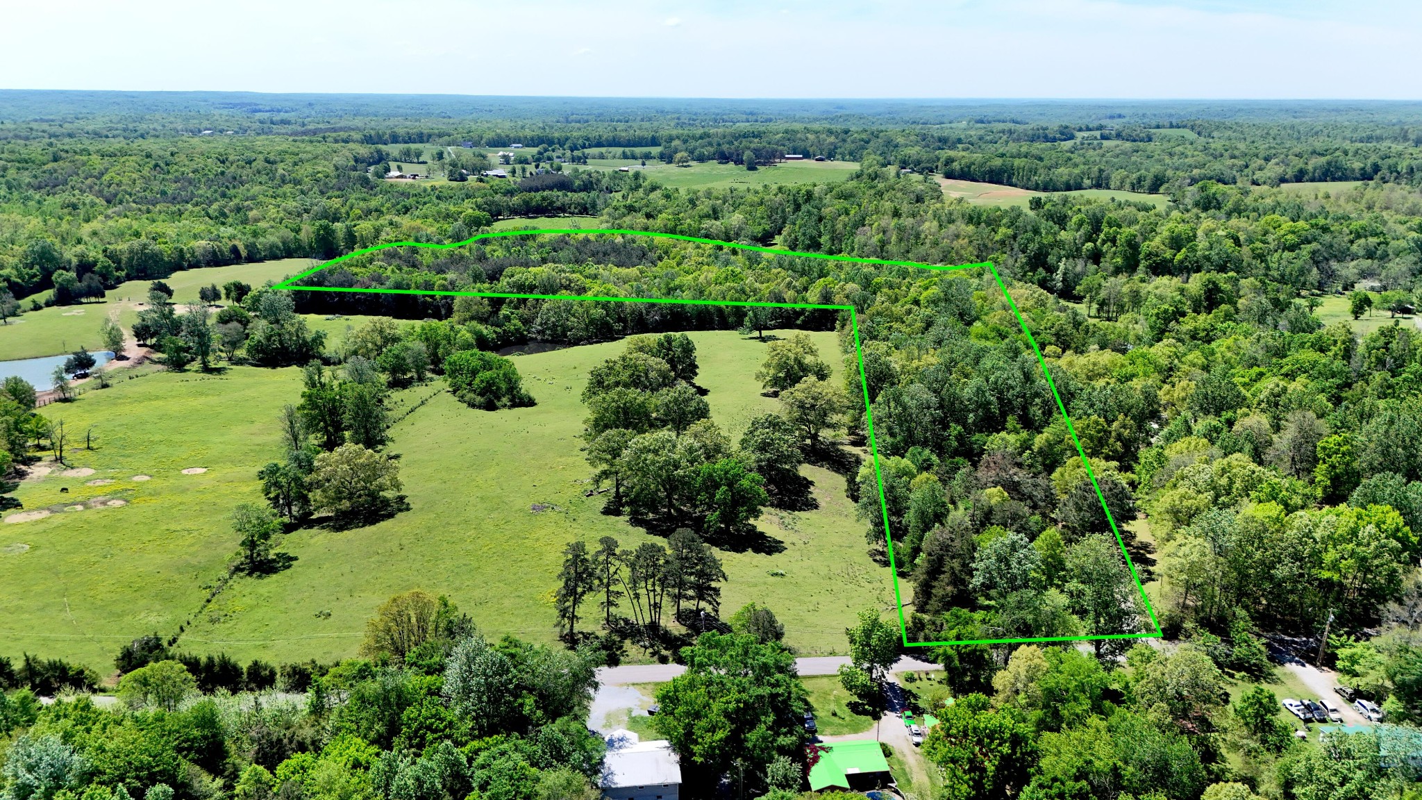 0 Eno Road Dickson TN 37055