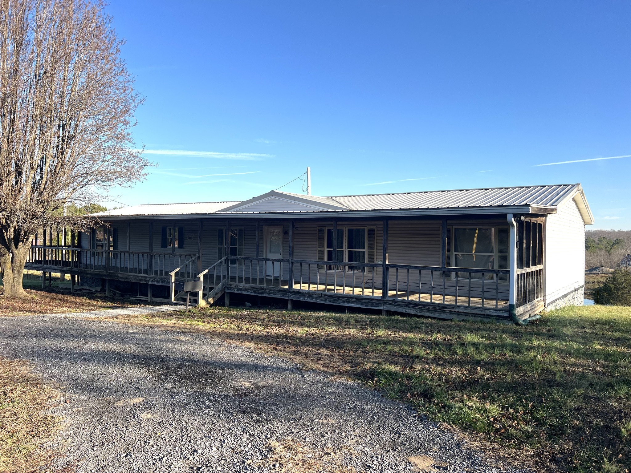 416 Walker Ridge Road Big Rock TN 37023