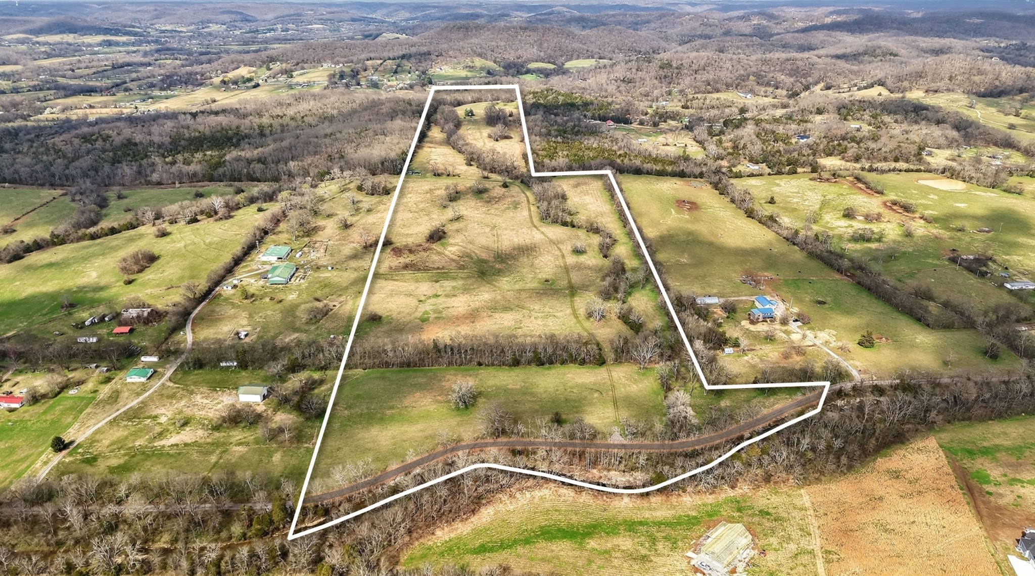 1289 Old Hopewell Road Castalian Springs TN 37031