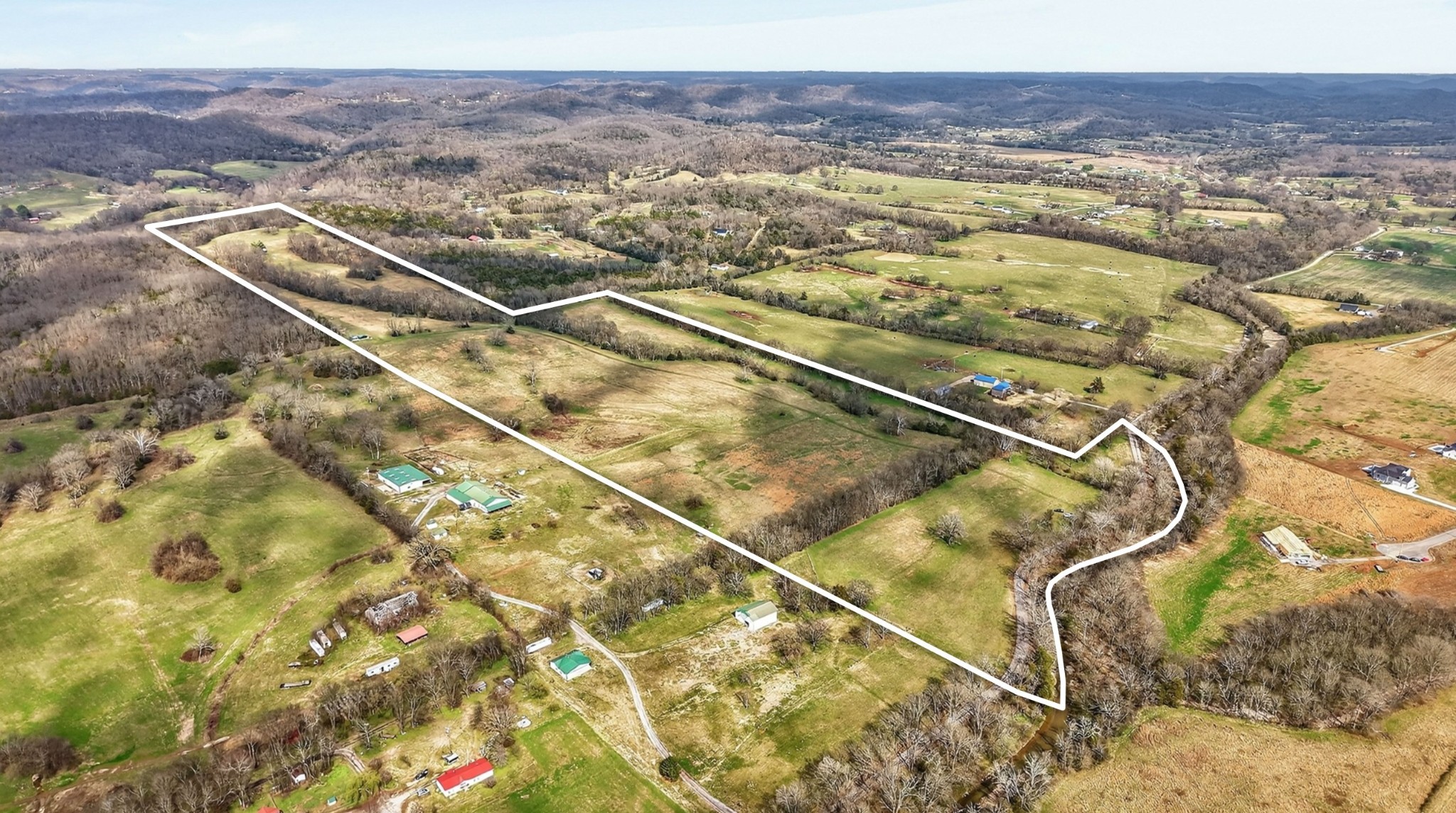 1289 Old Hopewell Road Castalian Springs TN 37031