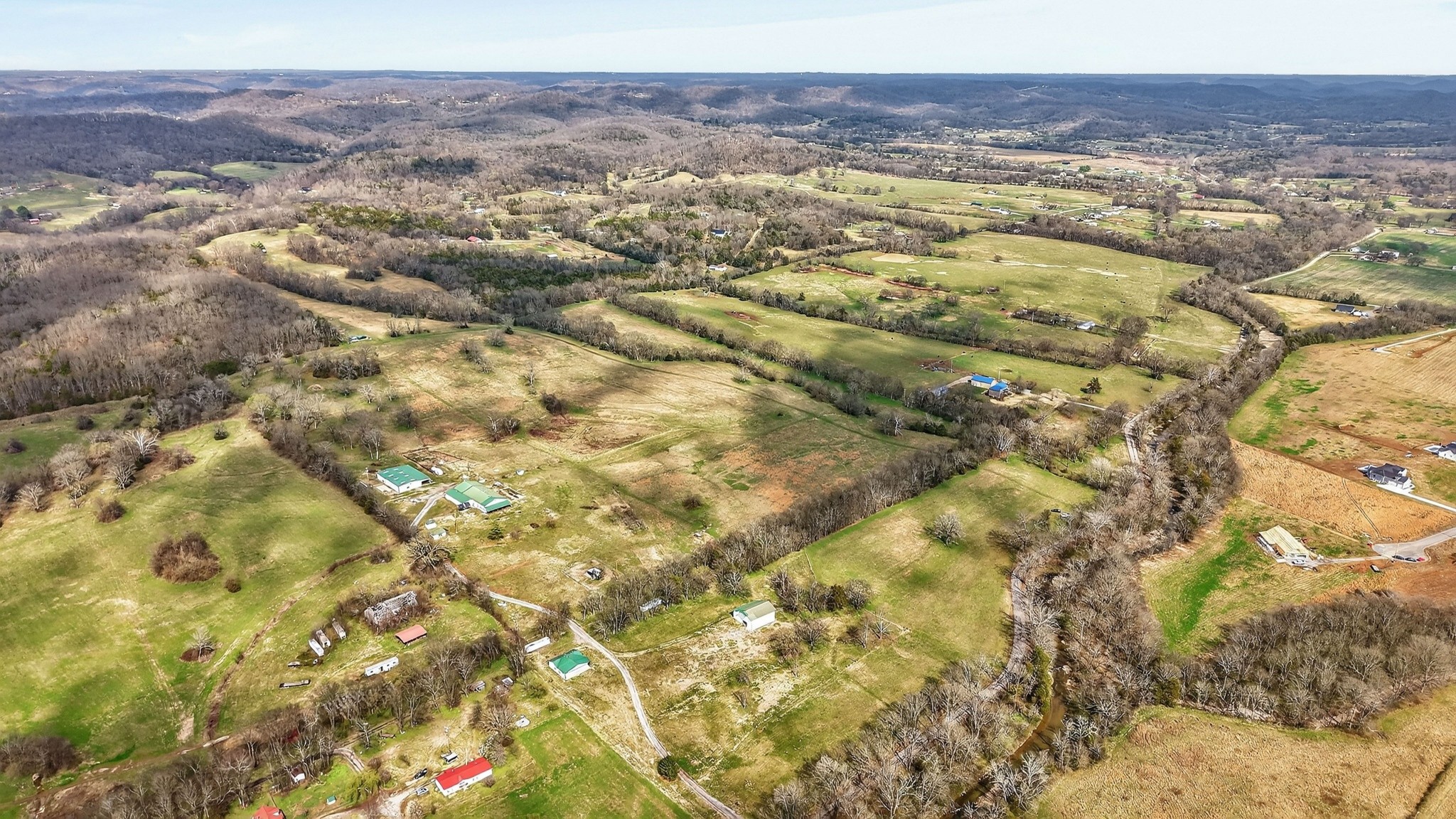 1289 Old Hopewell Road Castalian Springs TN 37031
