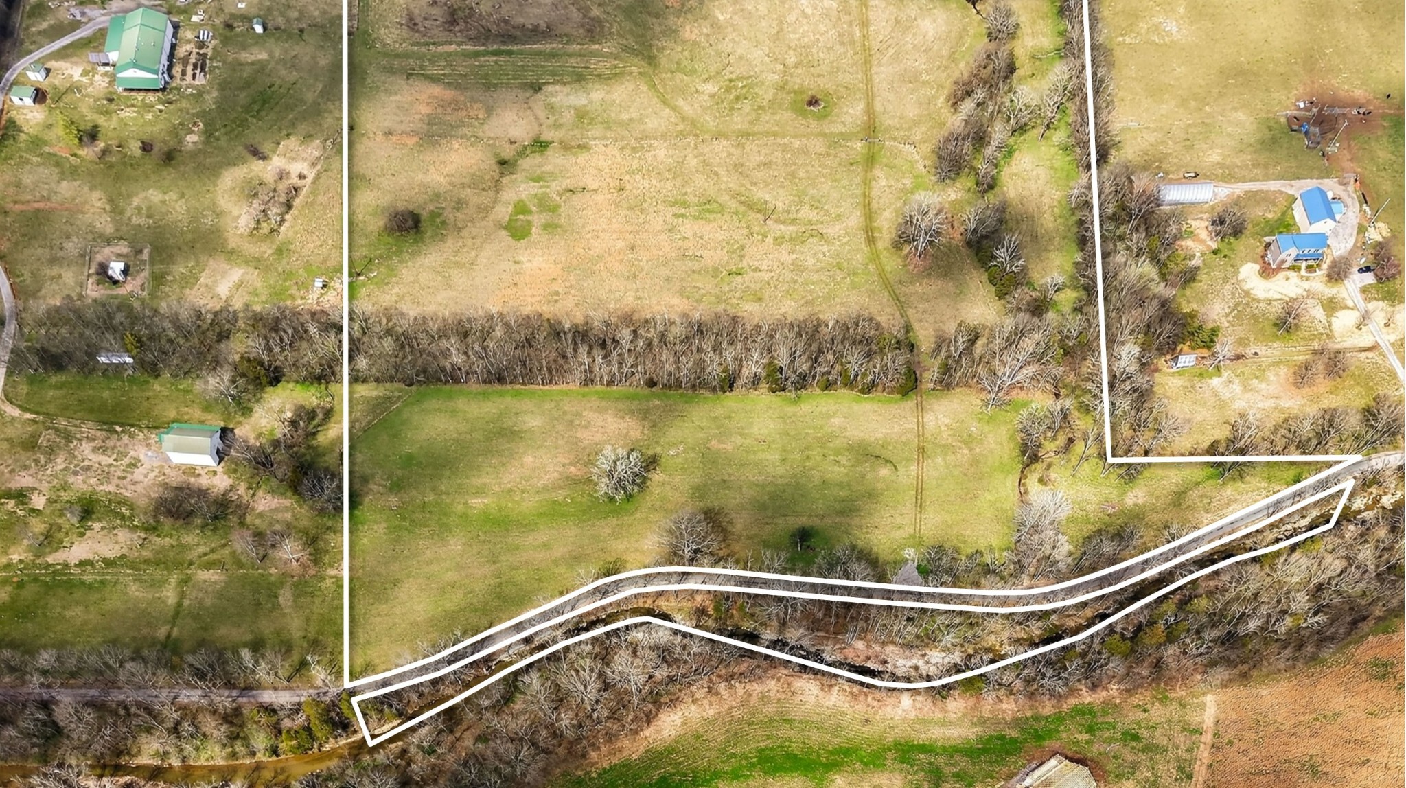 1289 Old Hopewell Road Castalian Springs TN 37031