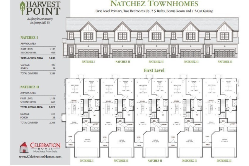 1138 June Wilde Ridge Spring Hill TN 37174