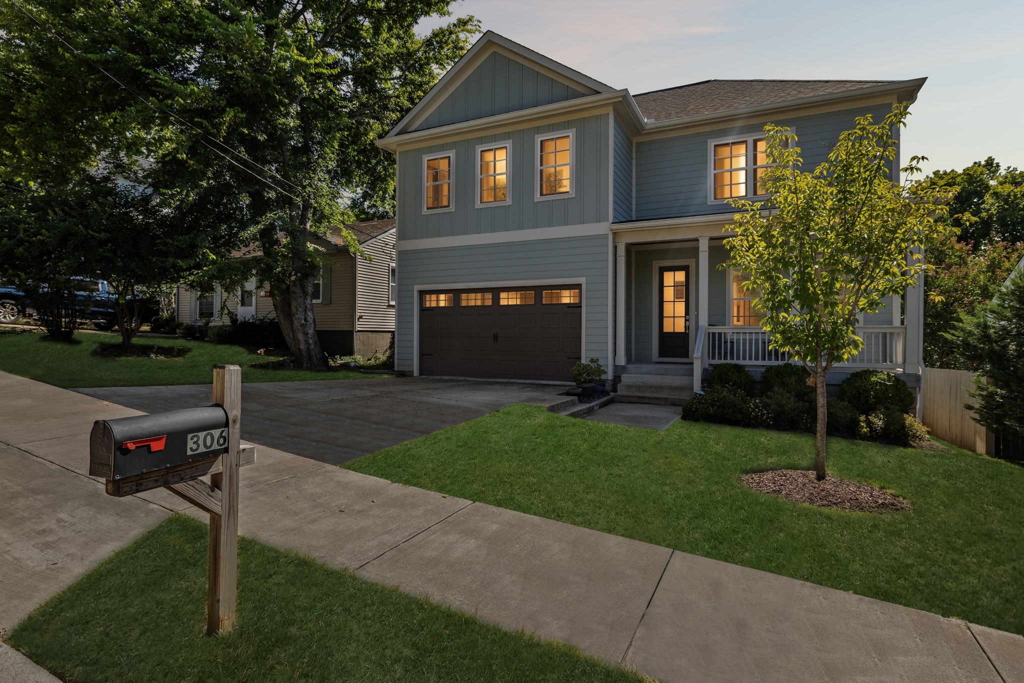 306 Chamberlin Street Nashville TN 37209