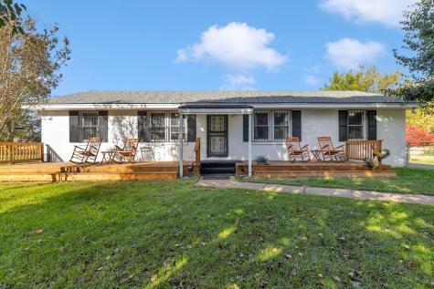 203 Eva Drive Clarksville TN 37042