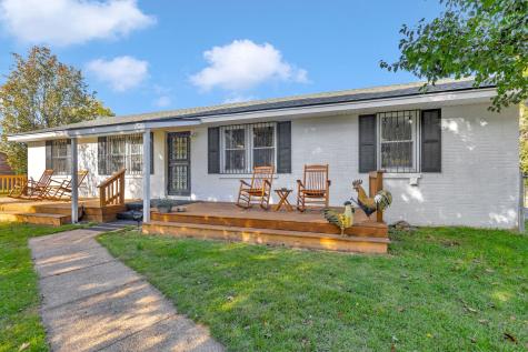 203 Eva Drive Clarksville TN 37042