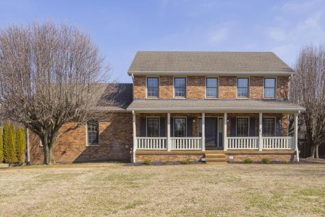 823 Countrywood Drive Franklin TN 37064