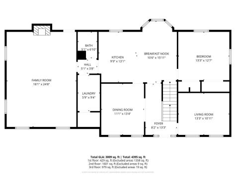 823 Countrywood Drive Franklin TN 37064