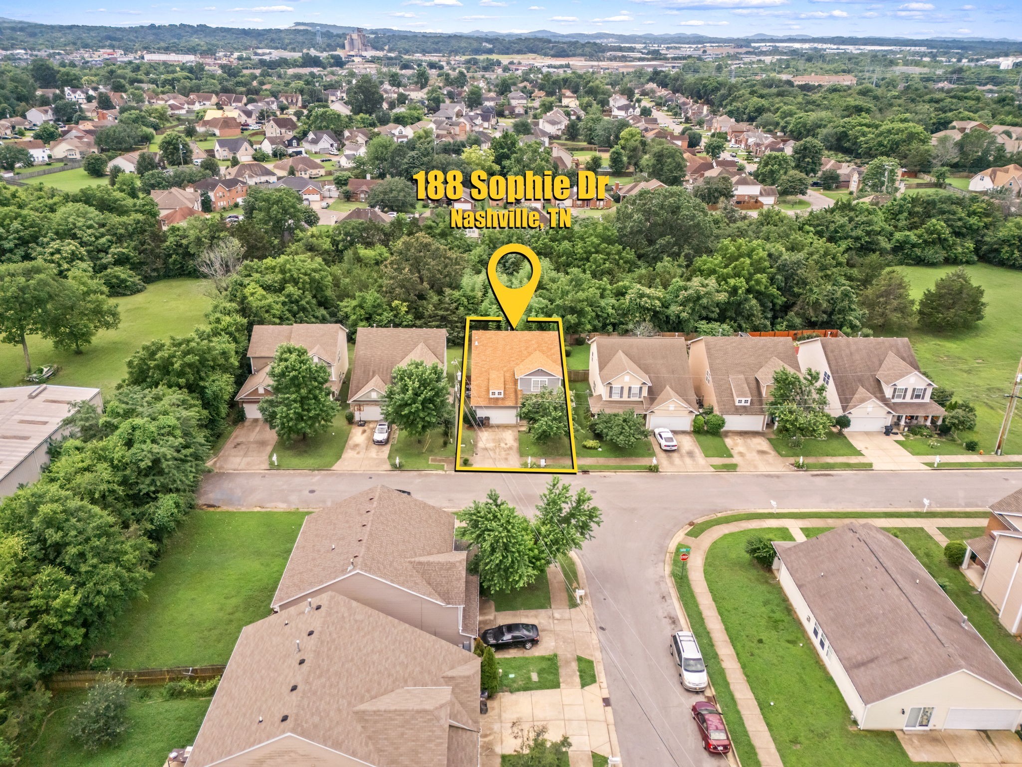 188 Sophie Drive Antioch TN 37013