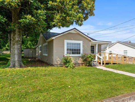 313 Tennessee Ave, S Cowan TN 37318