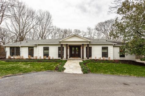 4608 Toddington Drive Nashville TN 37215