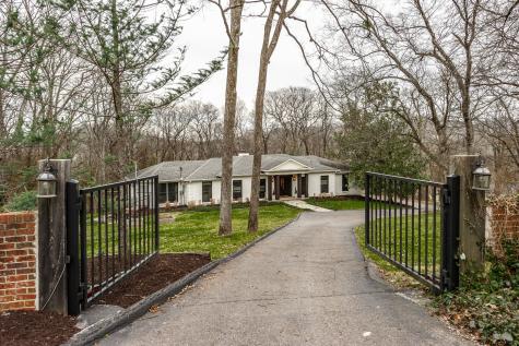 4608 Toddington Drive Nashville TN 37215