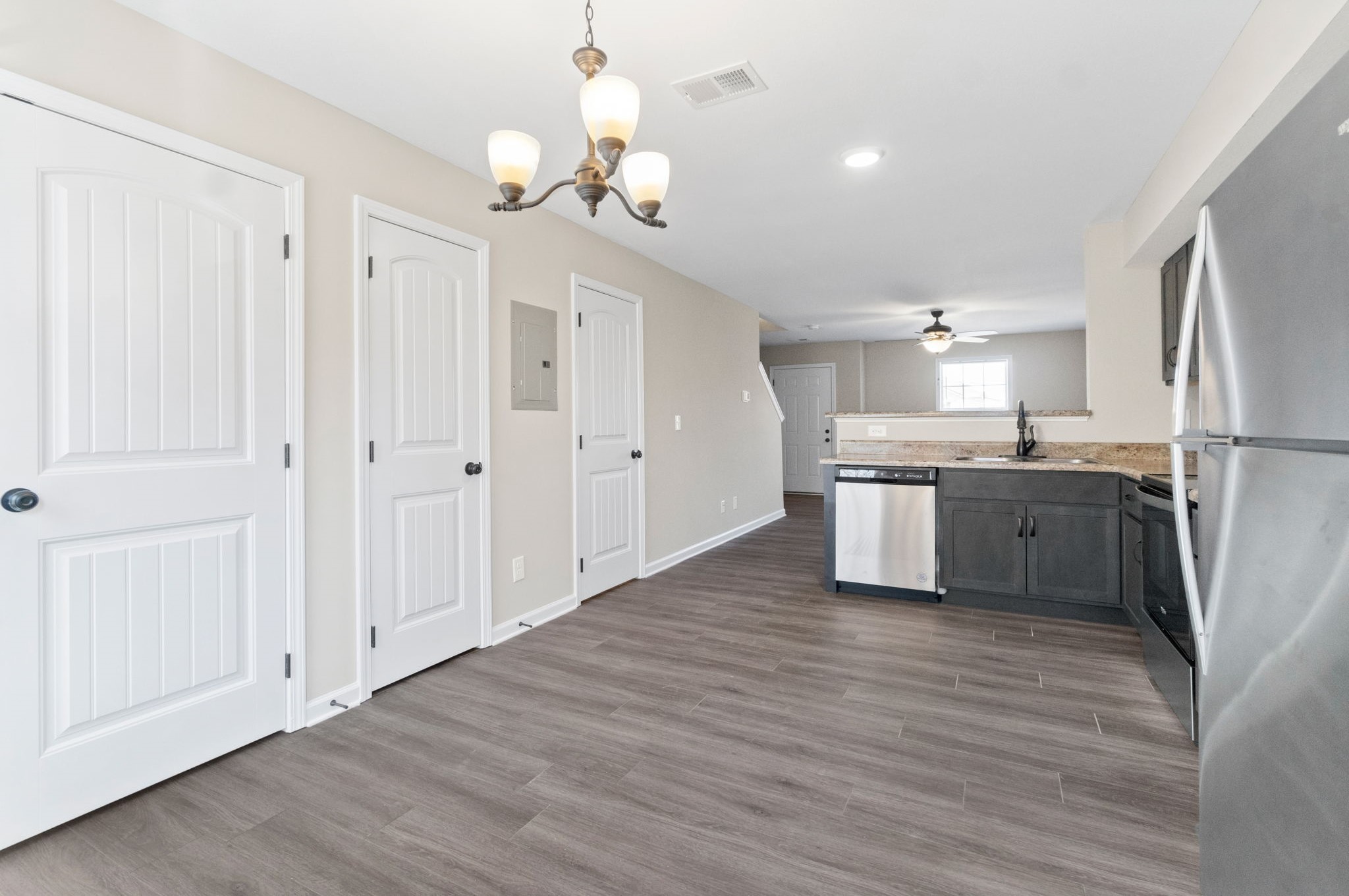 1124 Ziva Lane Clarksville TN 37040
