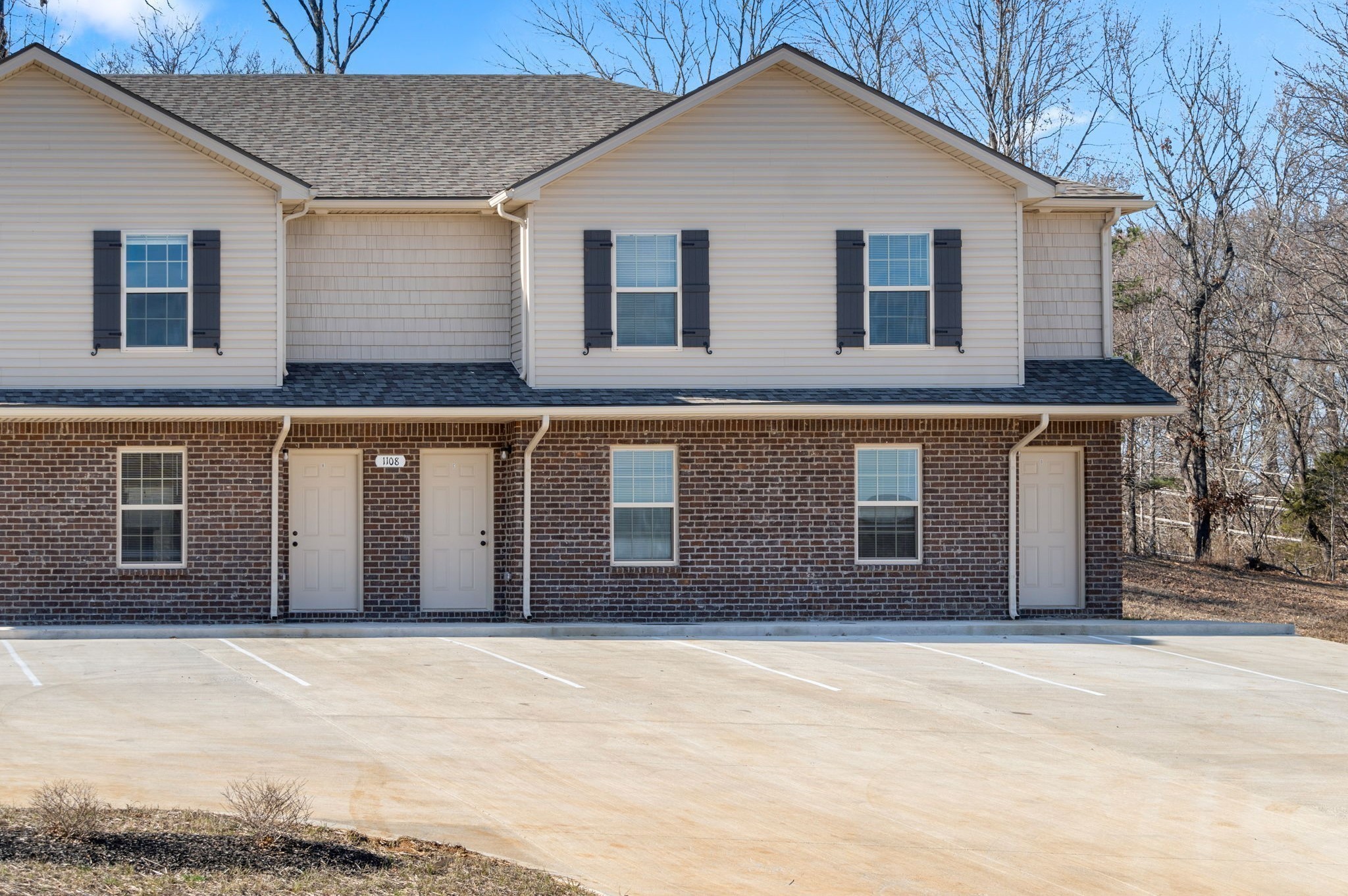 1124 Ziva Lane Clarksville TN 37040