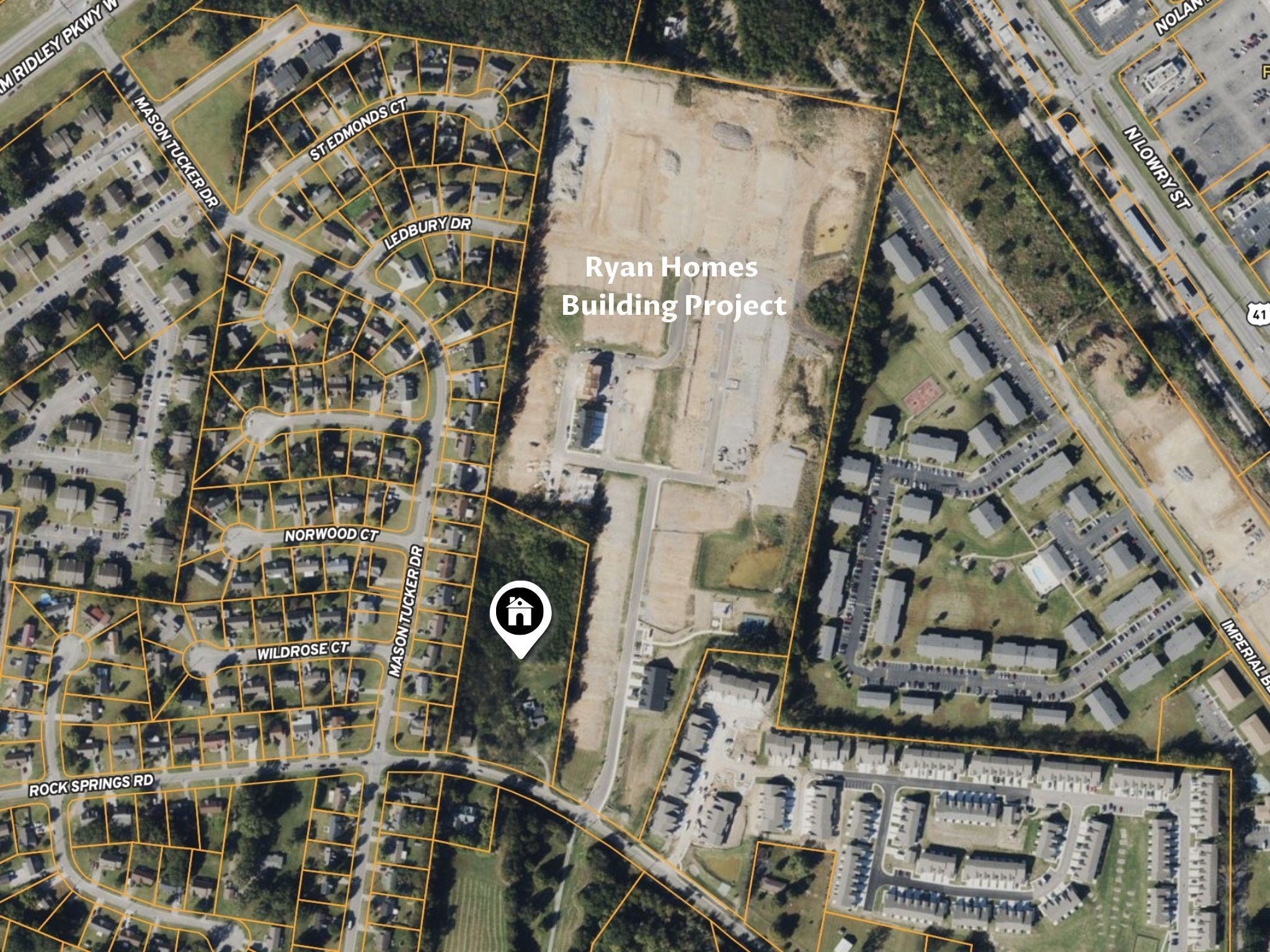 608 Rock Springs Road Smyrna TN 37167
