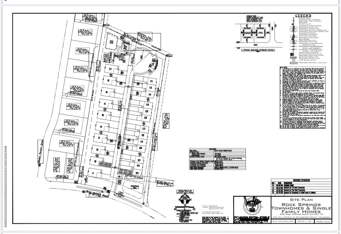 608 Rock Springs Road Smyrna TN 37167