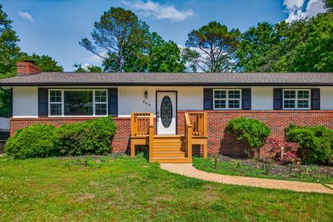 968 W Circle Drive Rossville GA 30741