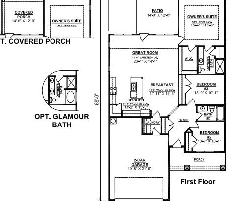 110 Sagewood Drive Tullahoma TN 37388