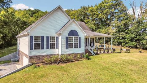 4291 Skelley Road Santa Fe TN 38482