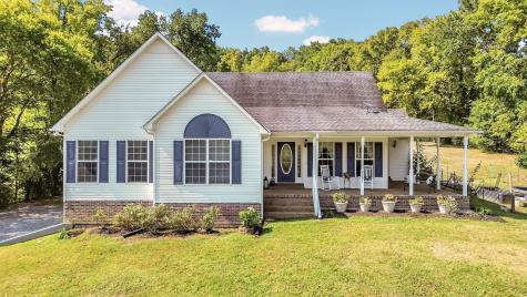 4291 Skelley Road Santa Fe TN 38482