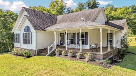4291 Skelley Road Santa Fe TN 38482