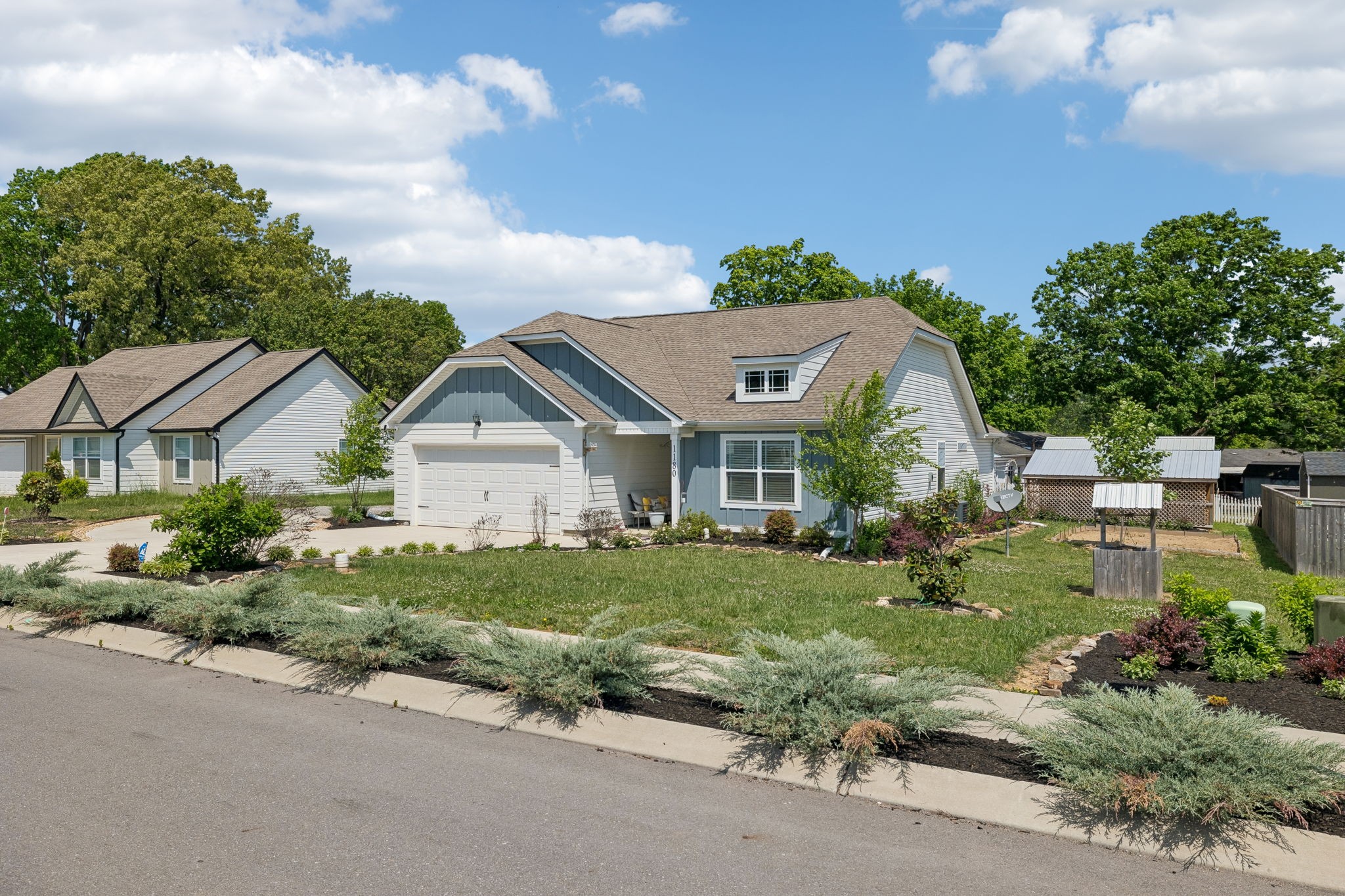 1180 Shaylee Drive Springfield TN 37172