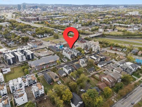 1037D Scovel Street Nashville TN 37208