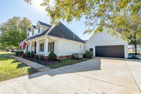 635 Patterson Road Savannah TN 38372
