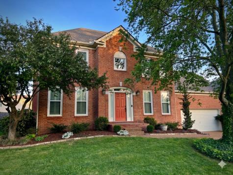 835 Thatcher Way Franklin TN 37064