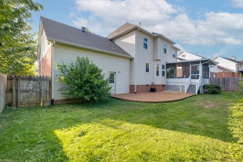 835 Thatcher Way Franklin TN 37064