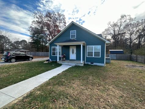 3574 New Manchester Highway Tullahoma TN 37388