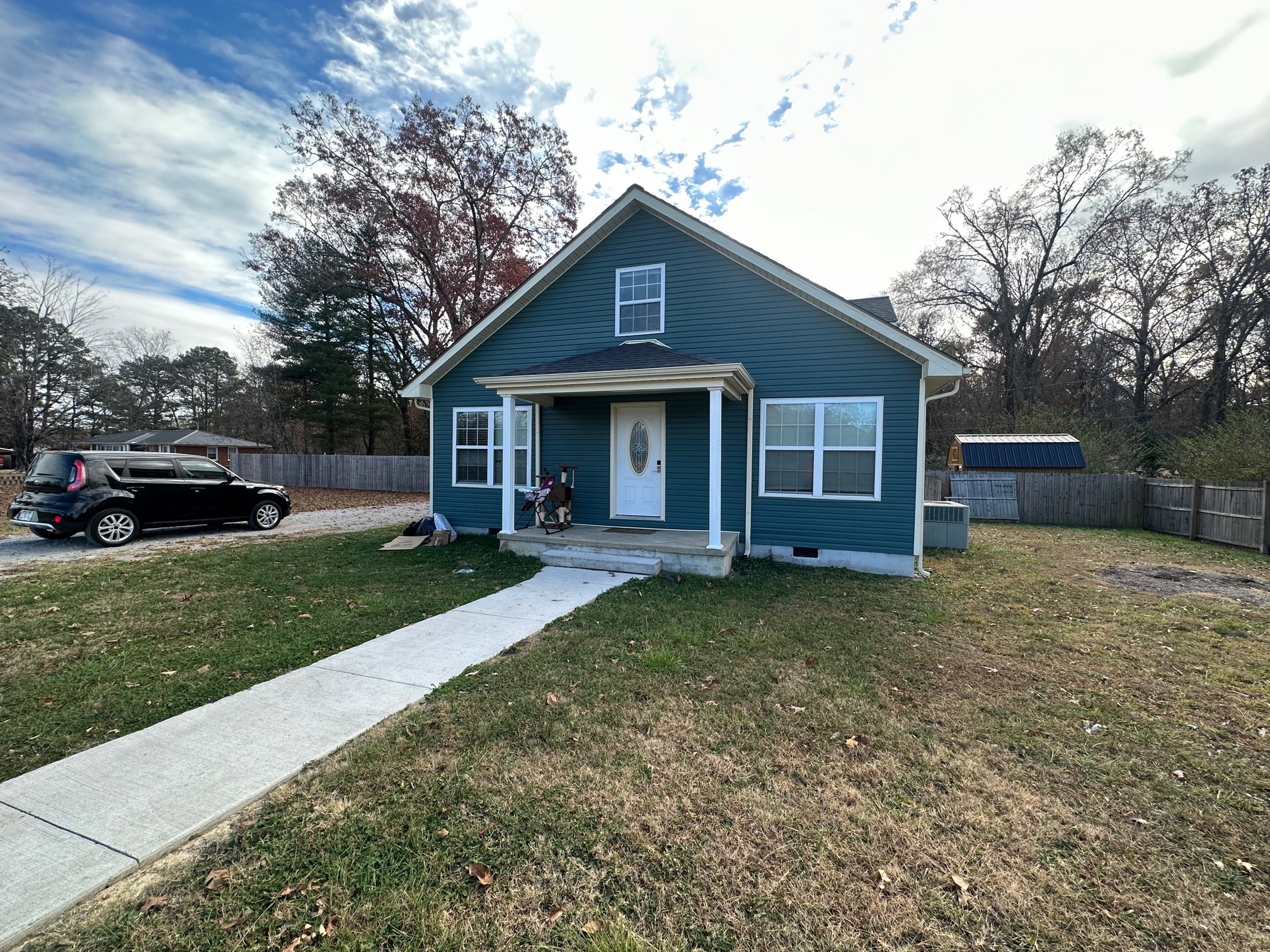 3574 New Manchester Highway Tullahoma TN 37388