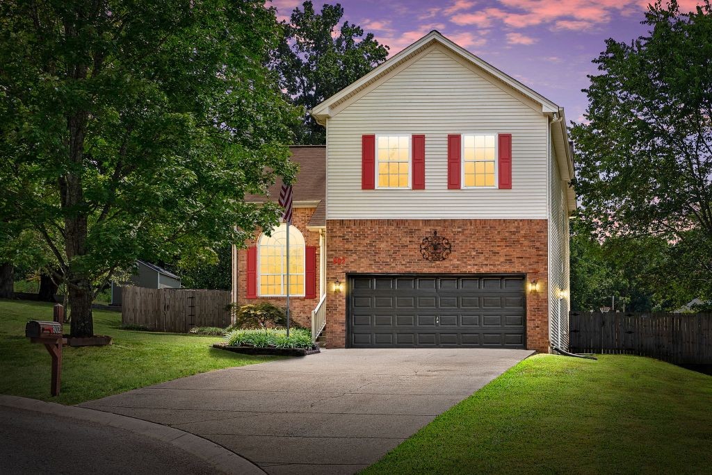 802 Crystal Court Mount Juliet TN 37122