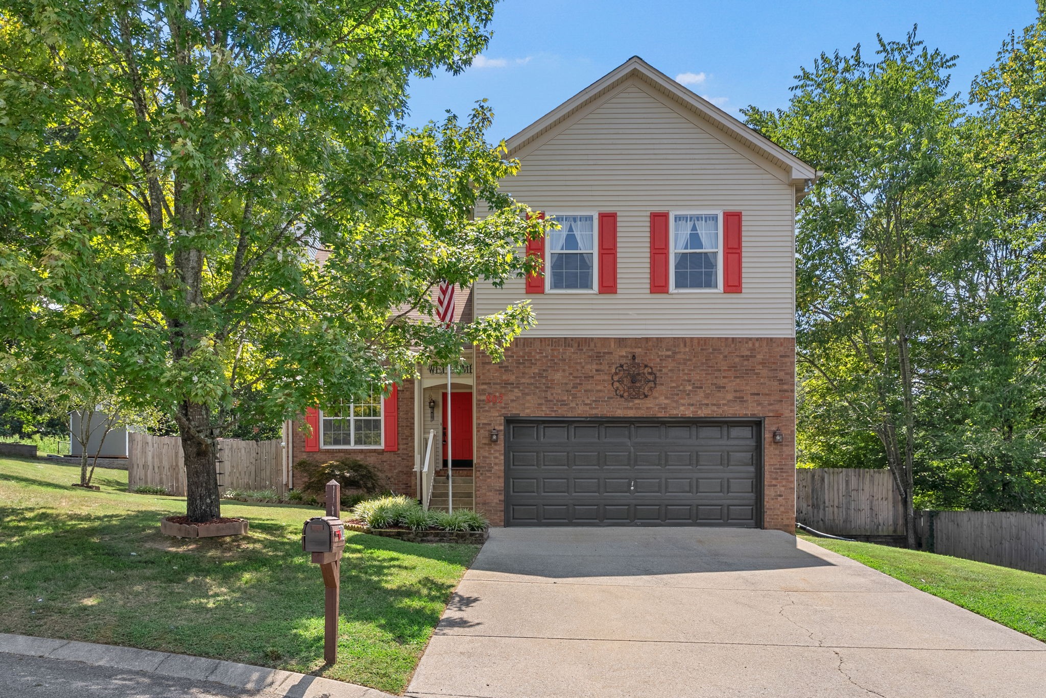 802 Crystal Court Mount Juliet TN 37122