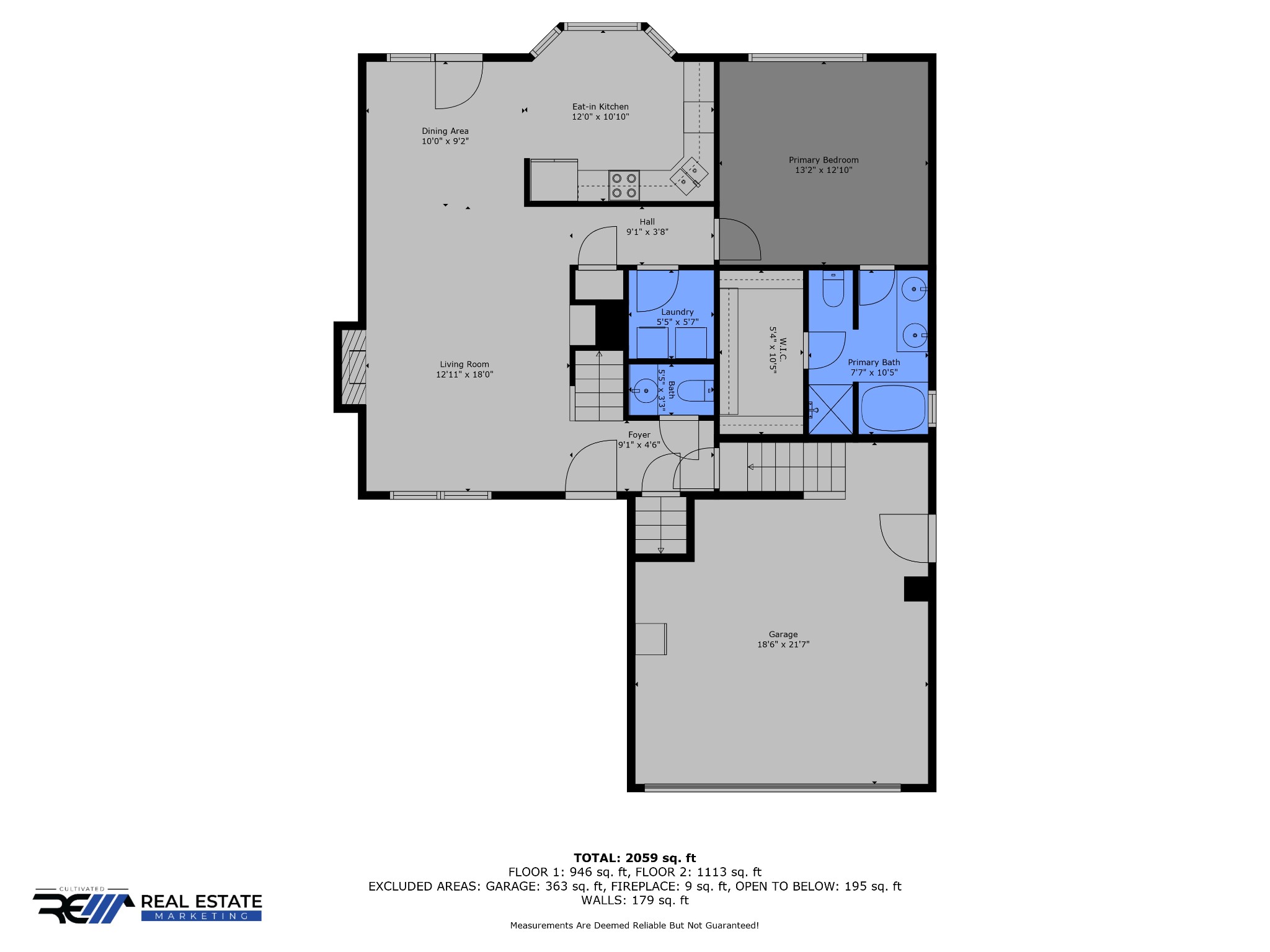 802 Crystal Court Mount Juliet TN 37122