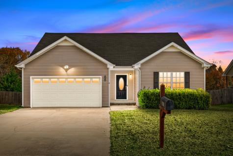 3819 Maliki Drive Clarksville TN 37042