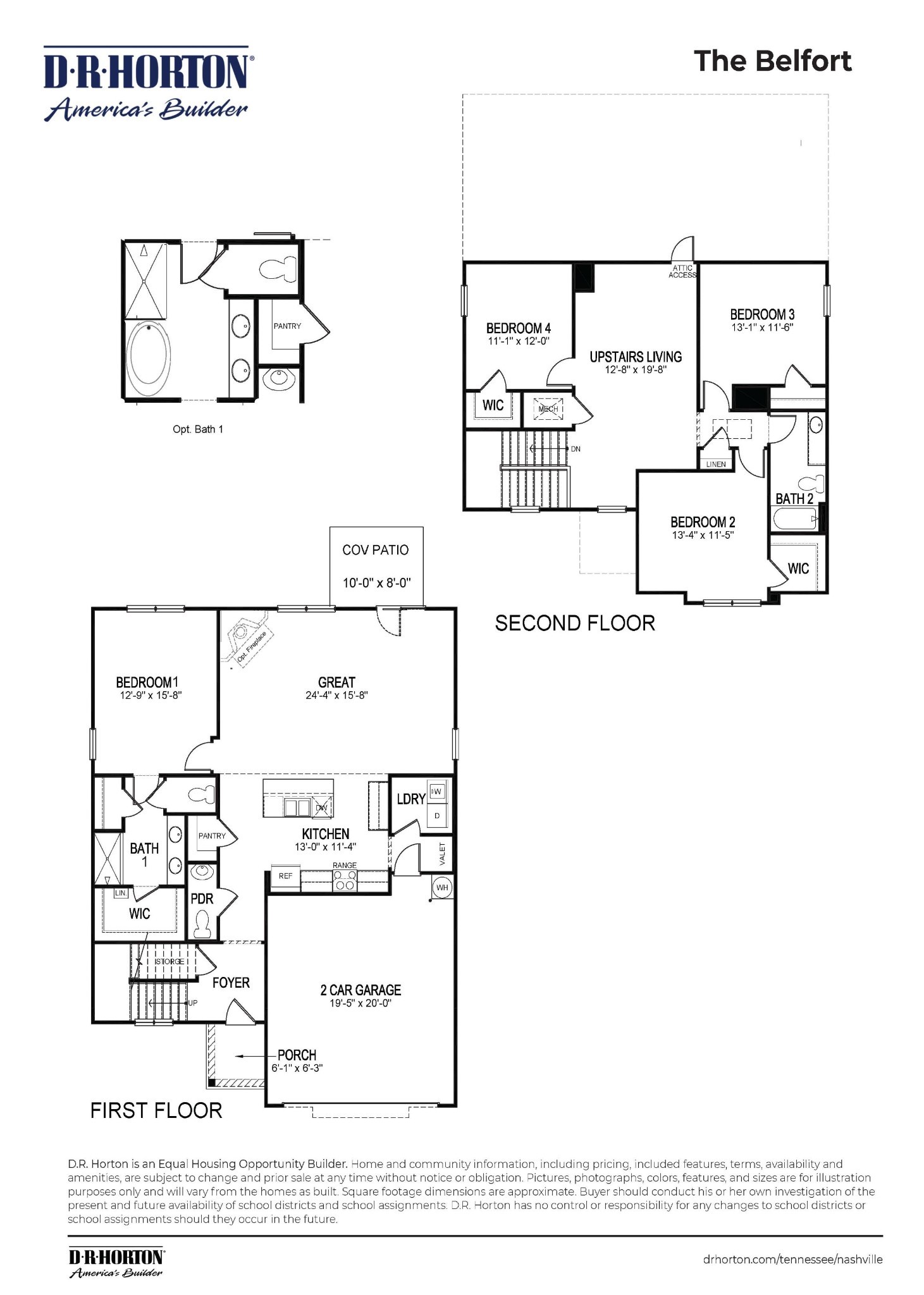 4333 Scarlet Court Columbia TN 38401